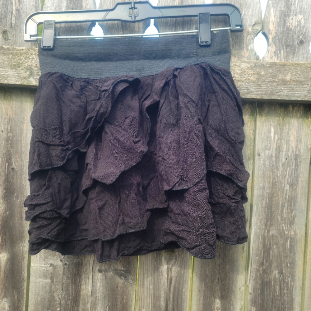 Women's Luna tiks mini skirt